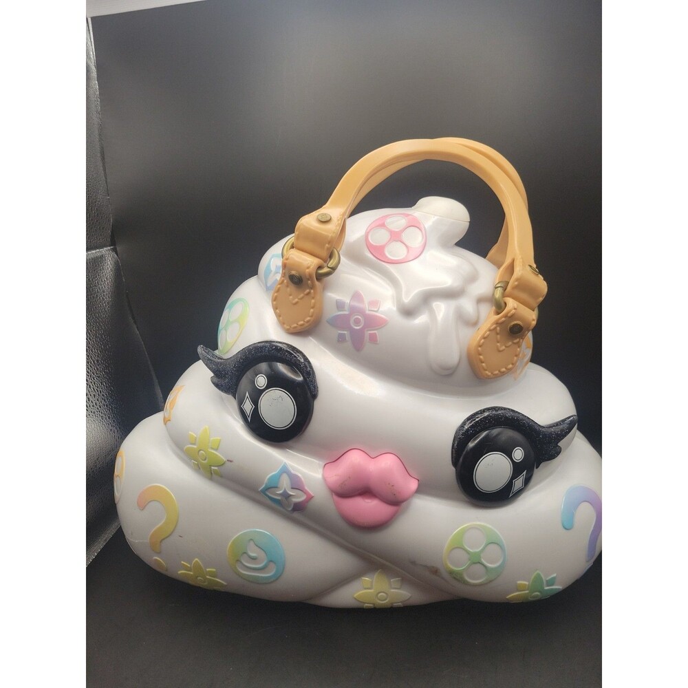 The Poopsie Pooey Puitton Slime Surprise Purse Carrying Case 2018 (Case Only)